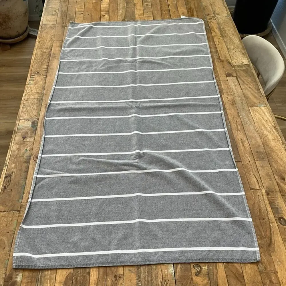 Parachute Bath Towels 100% Cotton Stripe 50
